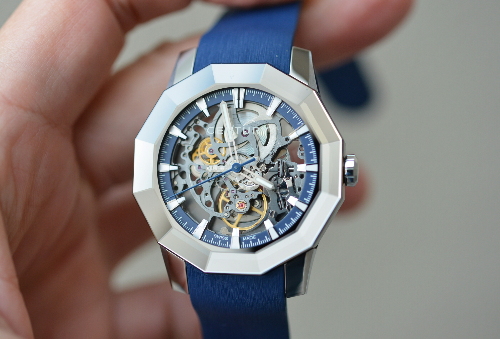 センチュリー プライムタイム エゴス スケルトン 606.7.N.09.13.15D.QBO