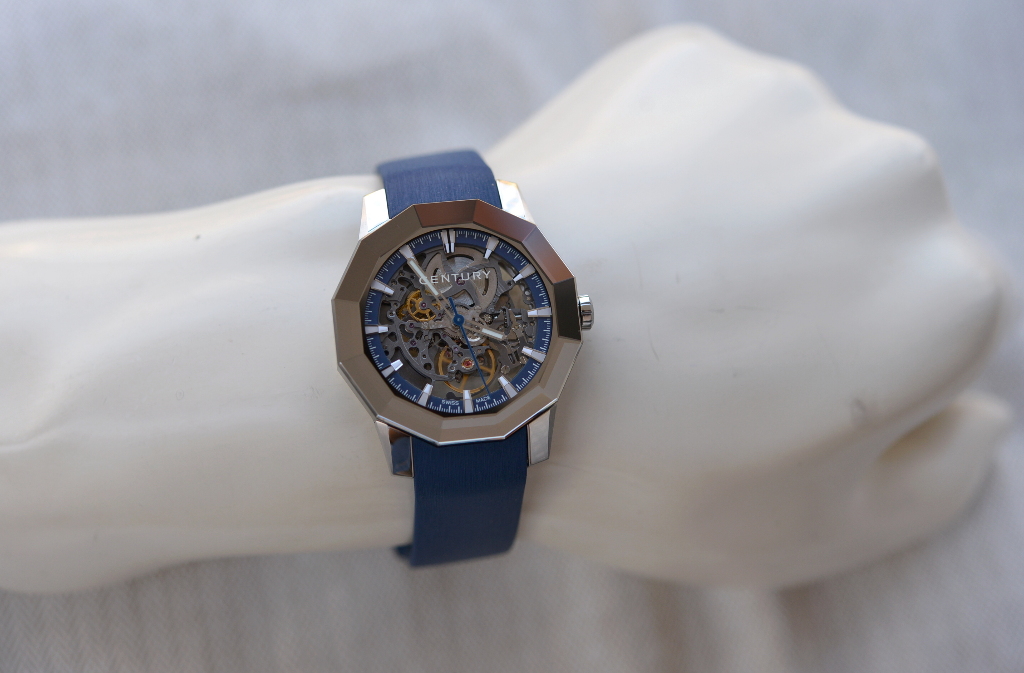 センチュリー プライムタイム エゴス スケルトン 606.7.N.09.13.15D.QBO