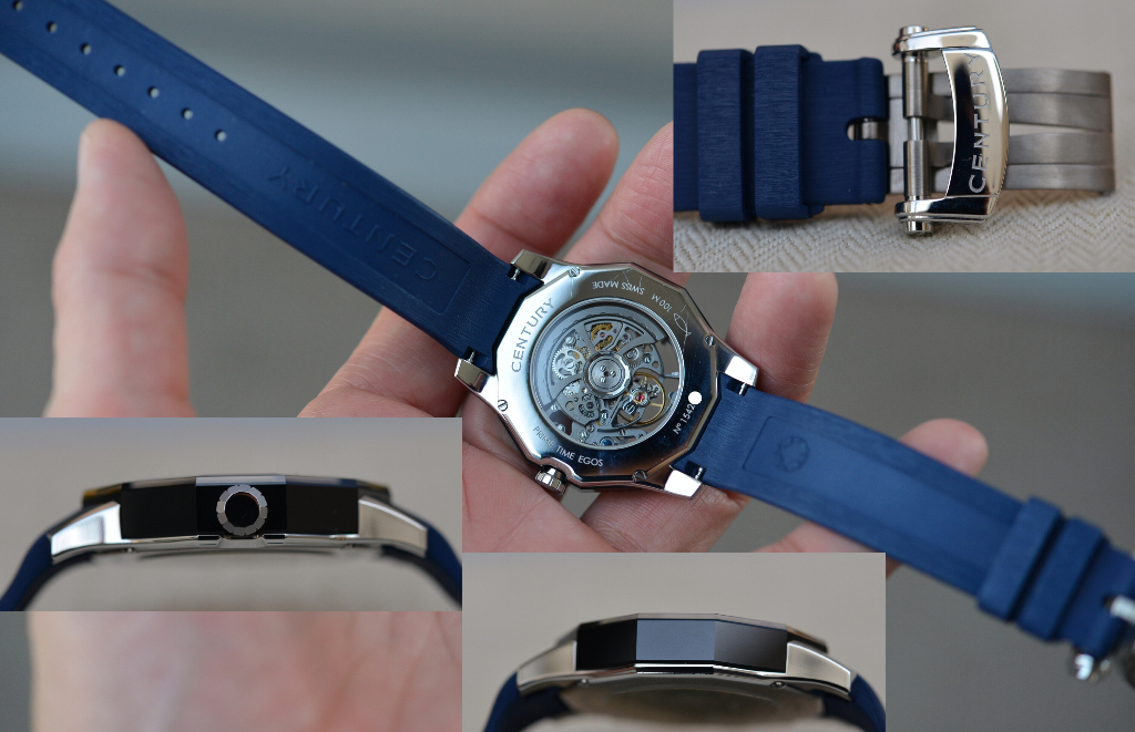 センチュリー プライムタイム エゴス スケルトン 606.7.N.09.13.15D.QBO