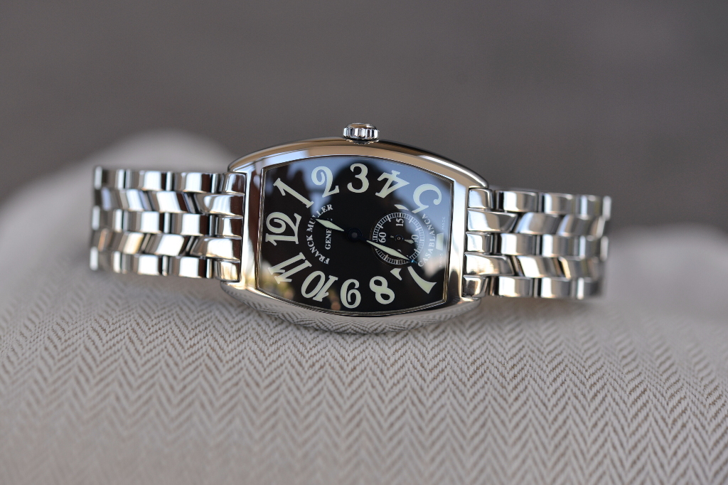 フランクミュラー カサブランカ 7500S6