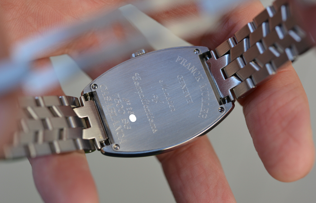 フランクミュラー カサブランカ 7500S6