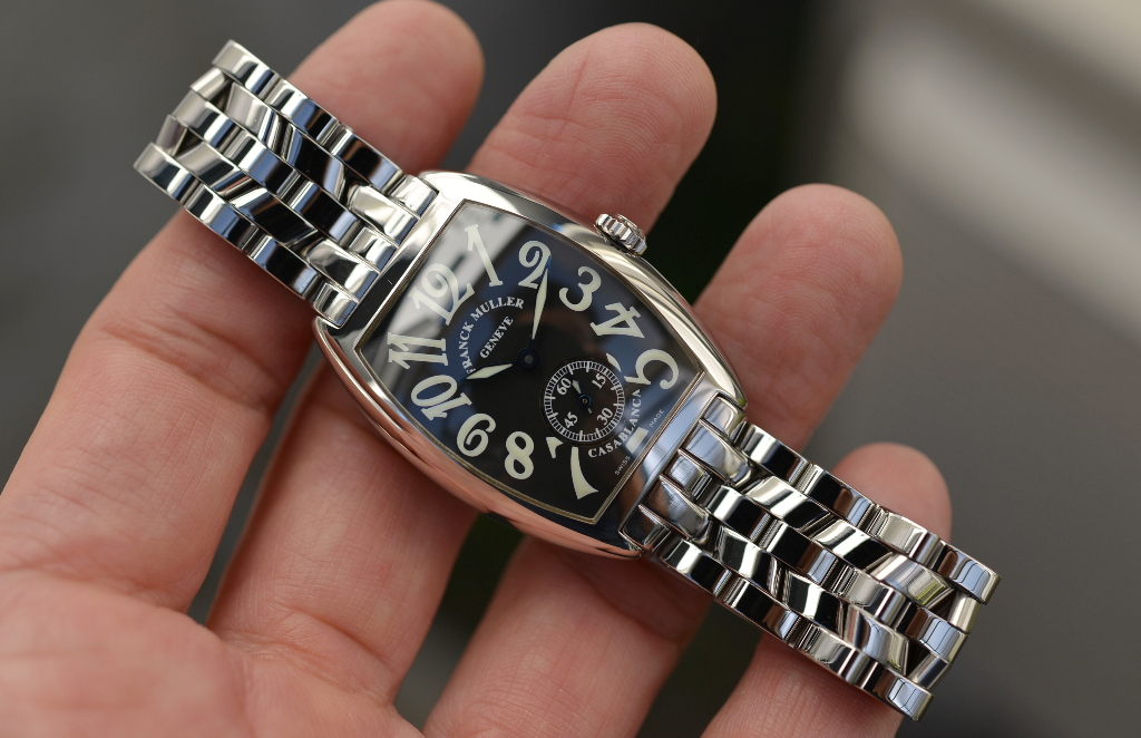 フランクミュラー カサブランカ 7500S6