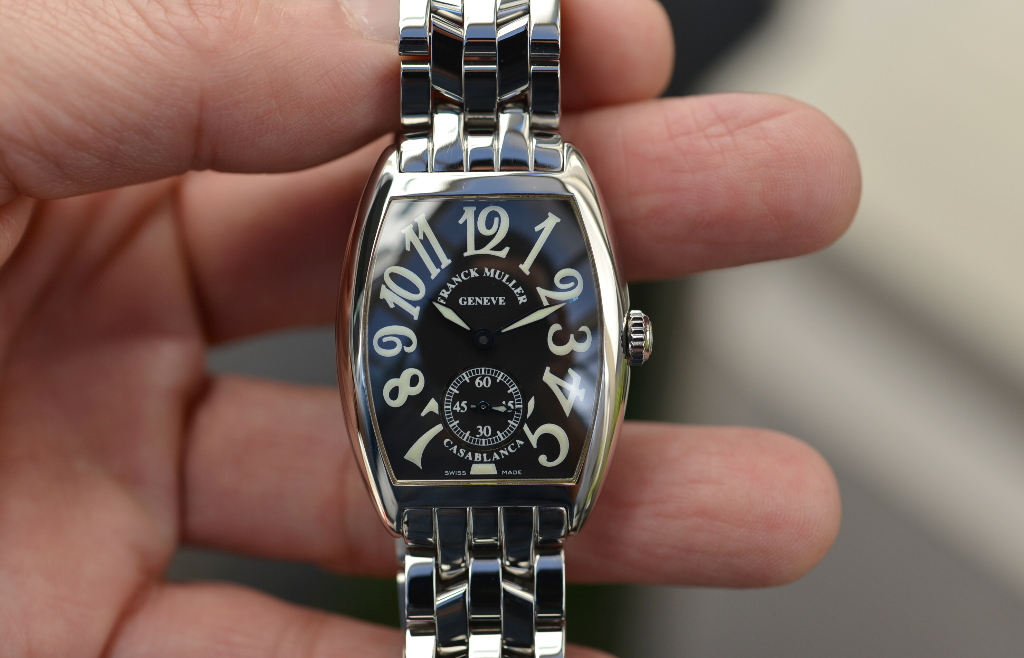 フランクミュラー カサブランカ 7500S6