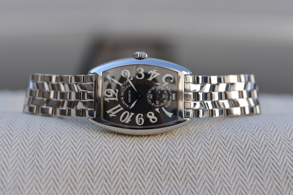 フランクミュラー カサブランカ 7500S6