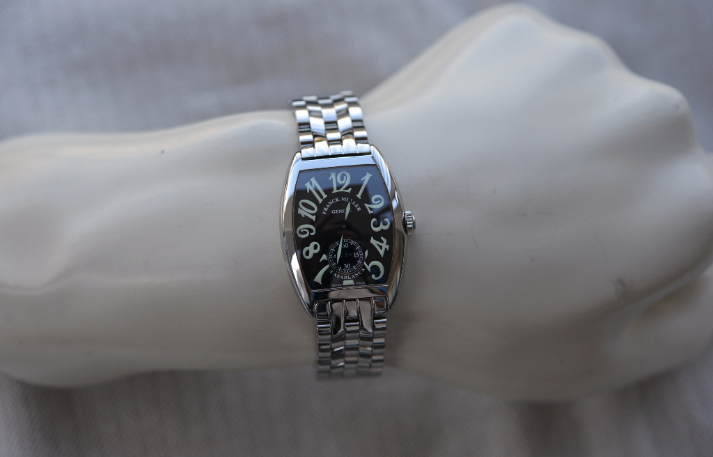 フランクミュラー カサブランカ 7500S6