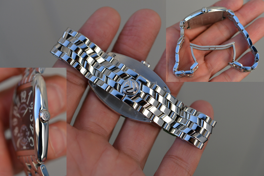 フランクミュラー カサブランカ 7500S6