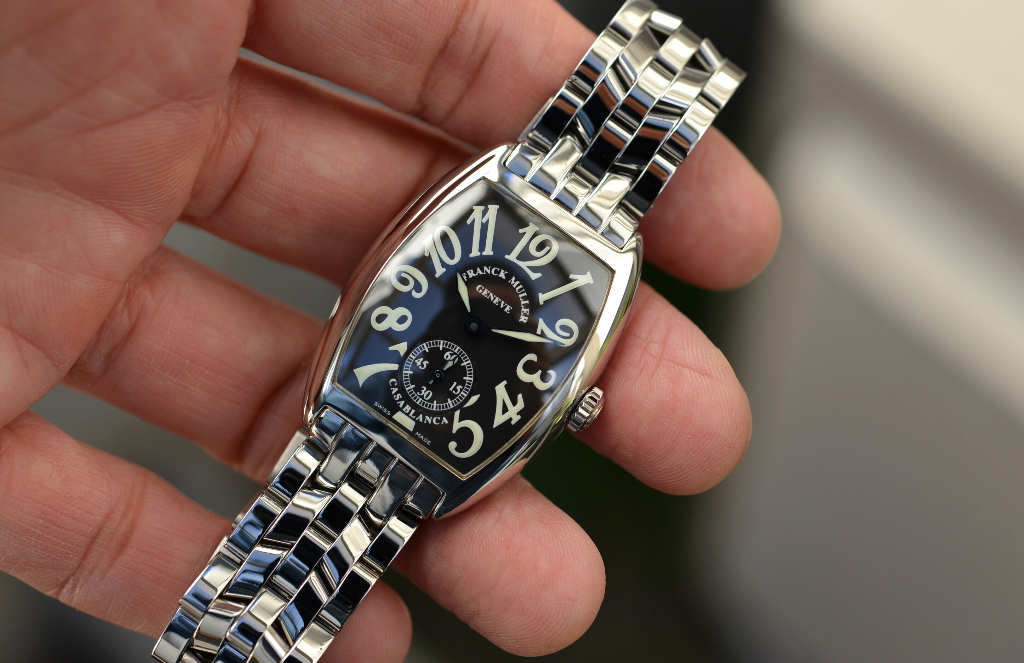 フランクミュラー カサブランカ 7500S6