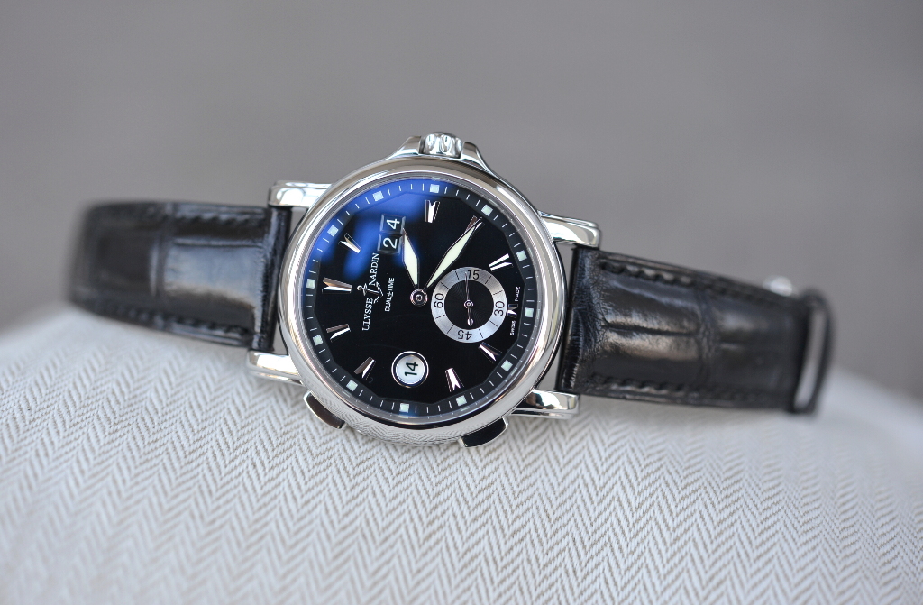 ユリスナルダン デュアルタイム+- 243-55/92