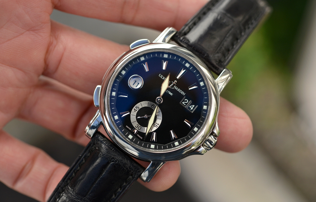 ユリスナルダン デュアルタイム+- 243-55/92