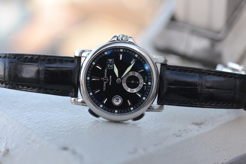 ユリスナルダン デュアルタイム+- 243-55/92