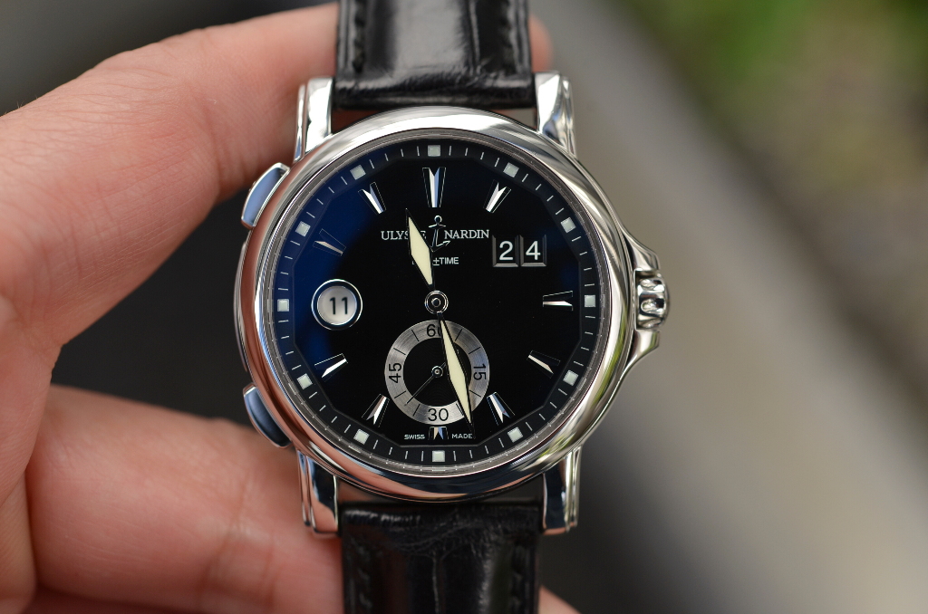 ユリスナルダン デュアルタイム+- 243-55/92