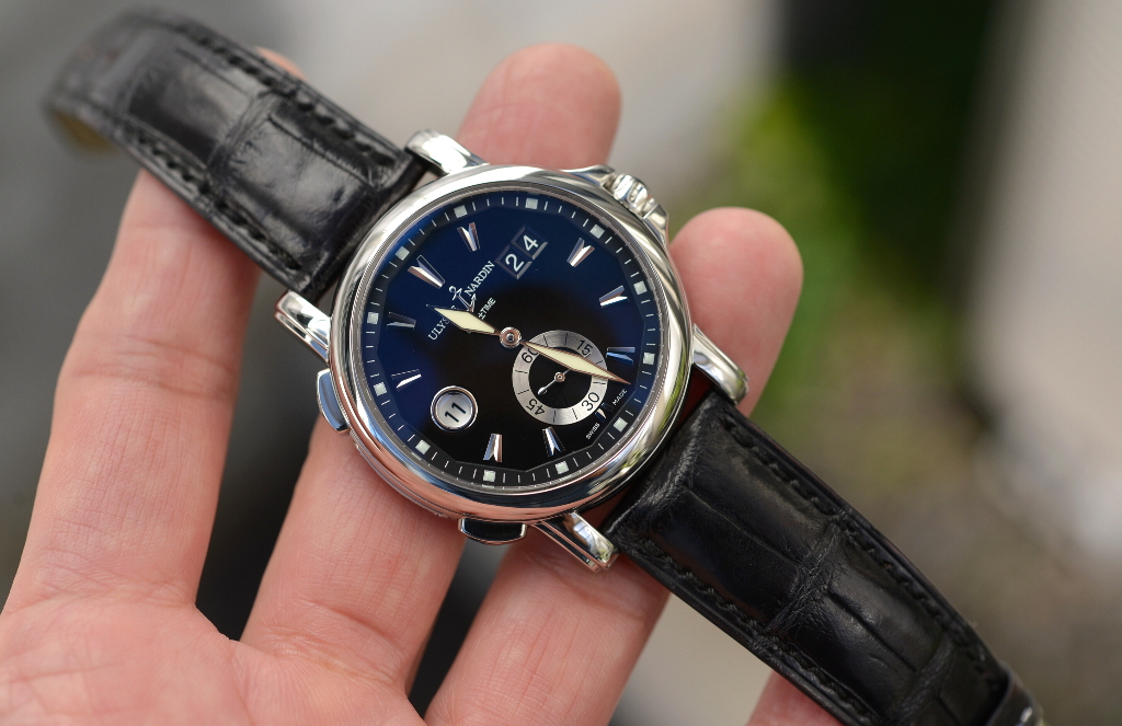 ユリスナルダン デュアルタイム+- 243-55/92