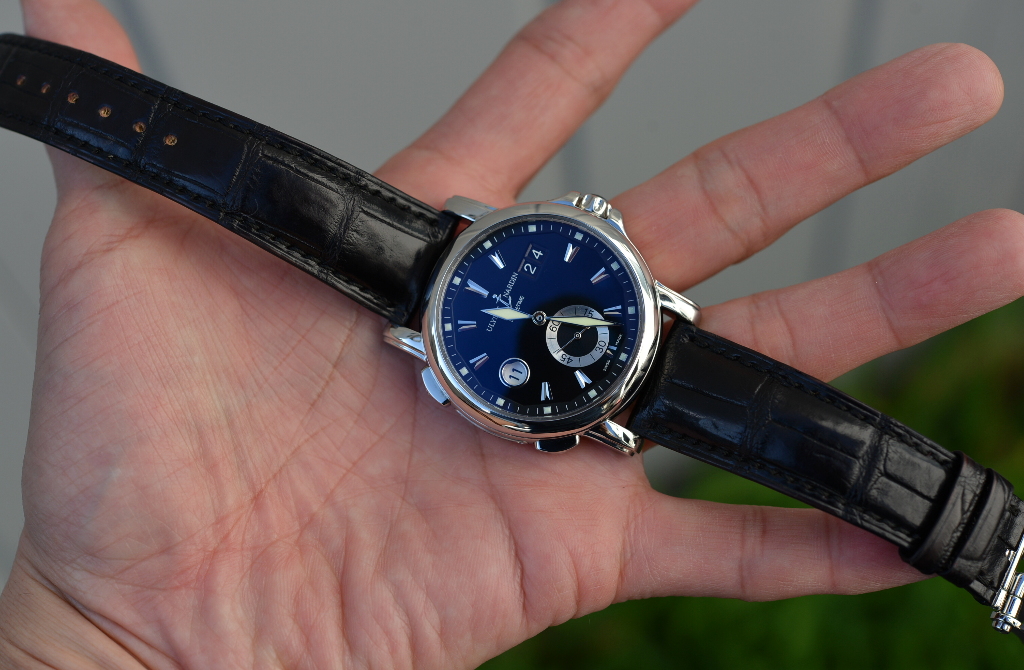 ユリスナルダン デュアルタイム+- 243-55/92