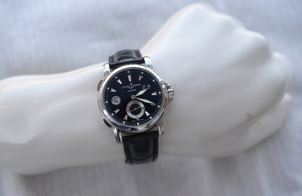 ユリスナルダン デュアルタイム+- 243-55/92