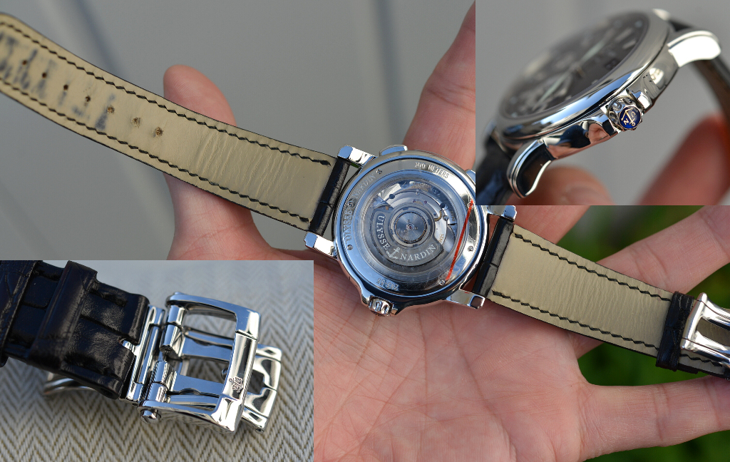 ユリスナルダン デュアルタイム+- 243-55/92