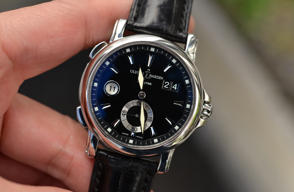 ユリスナルダン デュアルタイム+- 243-55/92