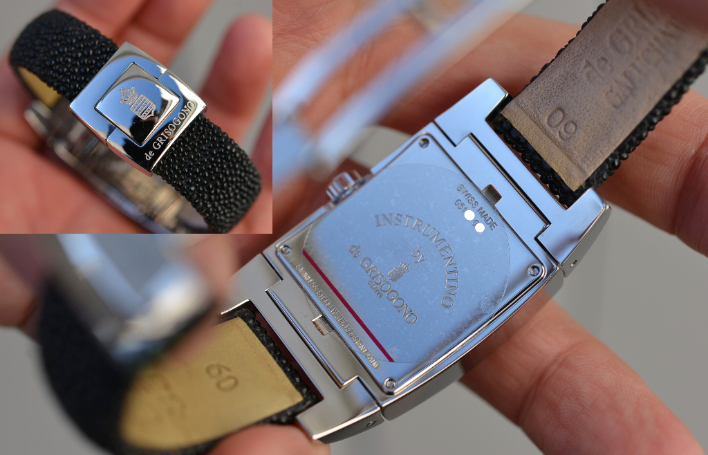 グリソゴノ インストゥルメンティーノ N17/A