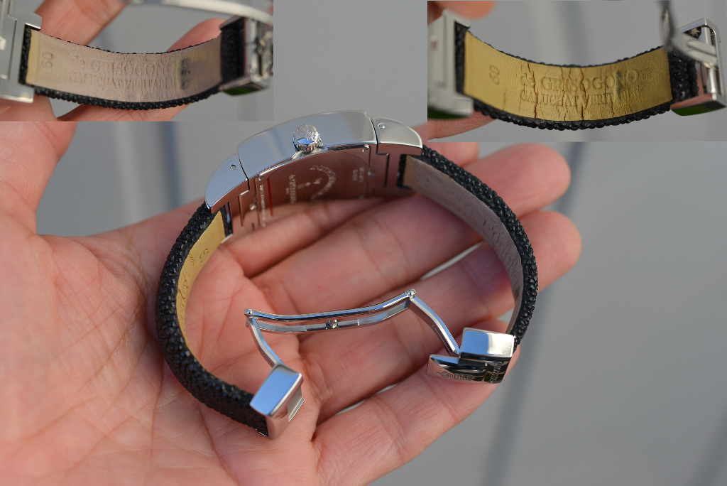 グリソゴノ インストゥルメンティーノ N17/A