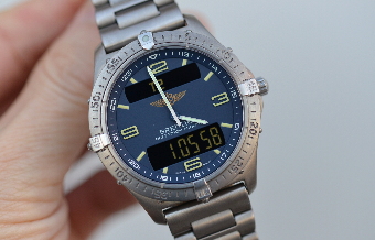 エアロスペース レピティションミニッツ E65062 E656C36AT