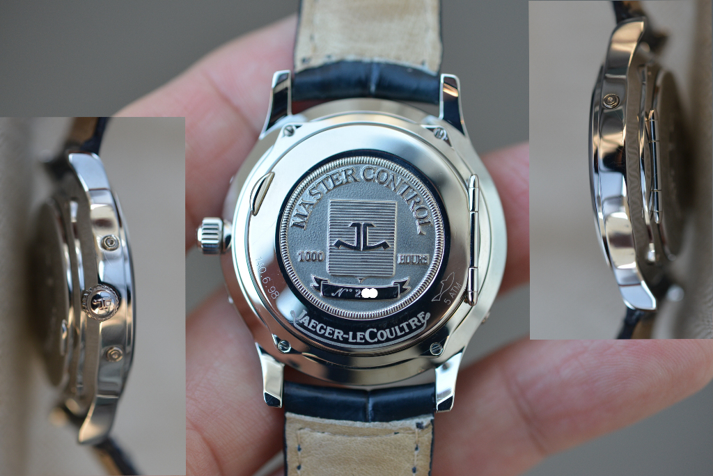 ジャガールクルト マスタームーン Platinum #Limited 140.6.98(140.640.986B)