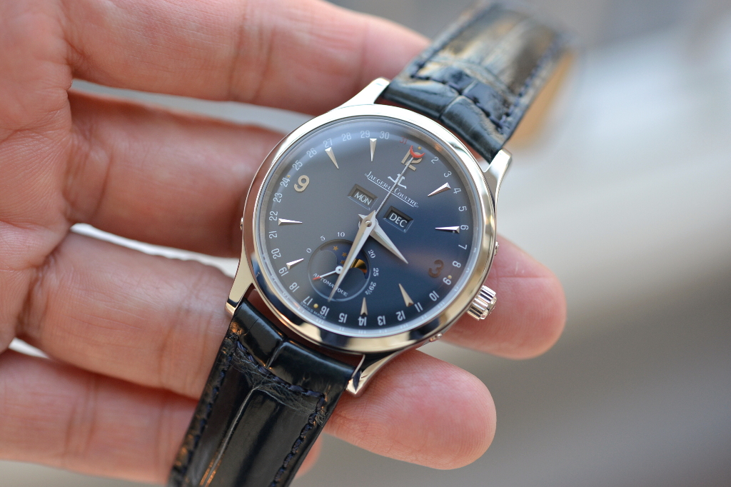 ジャガールクルト マスタームーン Platinum #Limited 140.6.98(140.640.986B)