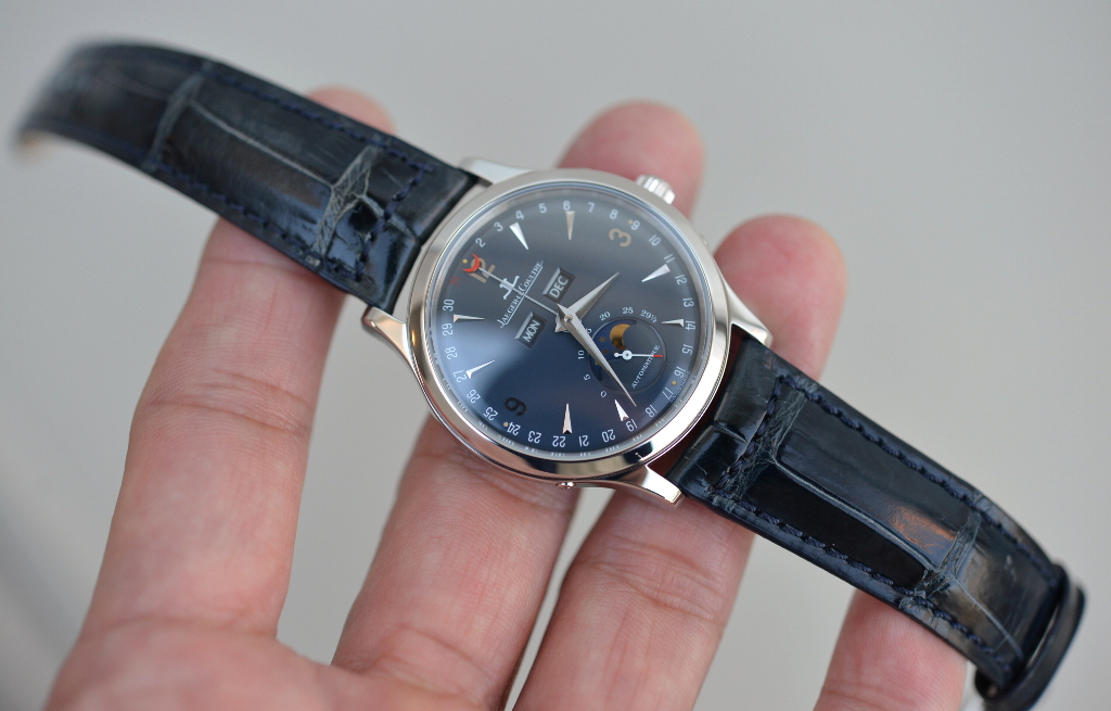 ジャガールクルト マスタームーン Platinum #Limited 140.6.98(140.640.986B)