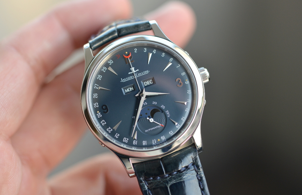 ジャガールクルト マスタームーン Platinum #Limited 140.6.98(140.640.986B)