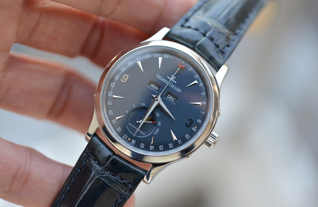 ジャガールクルト マスタームーン Platinum #Limited 140.6.98(140.640.986B)