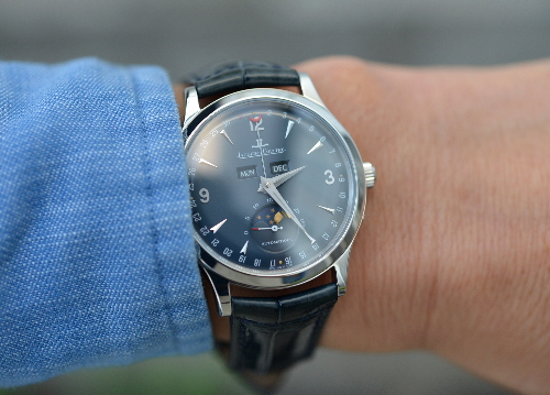 ジャガールクルト マスタームーン Platinum #Limited 140.6.98(140.640.986B)