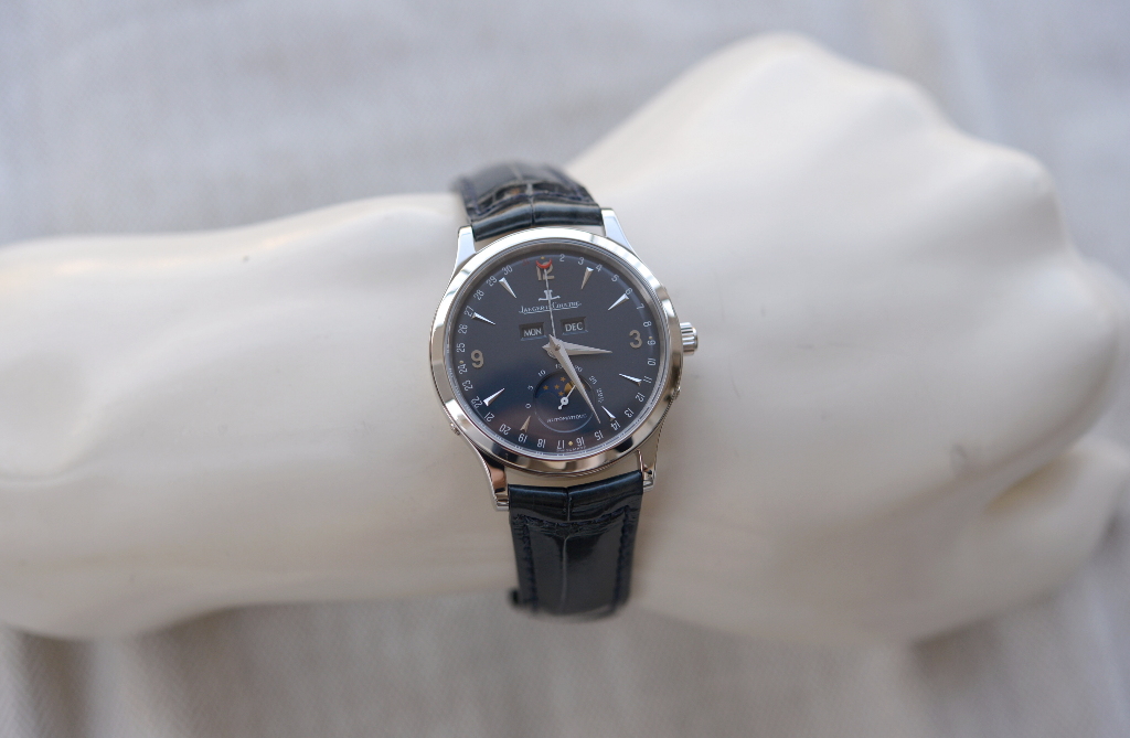 ジャガールクルト マスタームーン Platinum #Limited 140.6.98(140.640.986B)