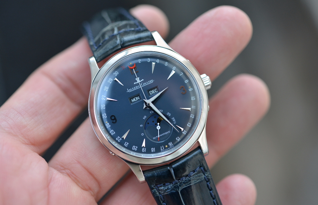 ジャガールクルト マスタームーン Platinum #Limited 140.6.98(140.640.986B)