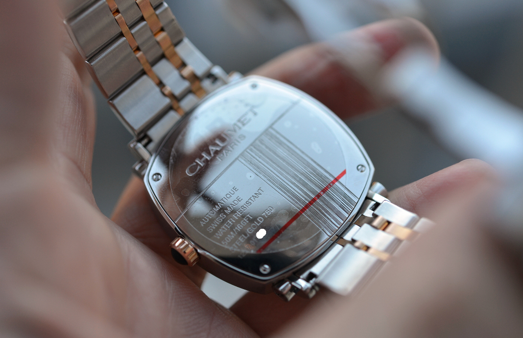 ショーメ ダンディ AUTO MM W11770-26