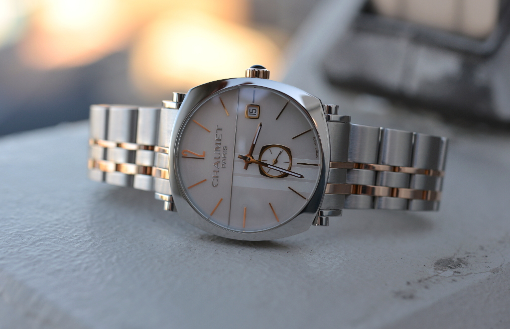 ショーメ ダンディ AUTO MM W11770-26