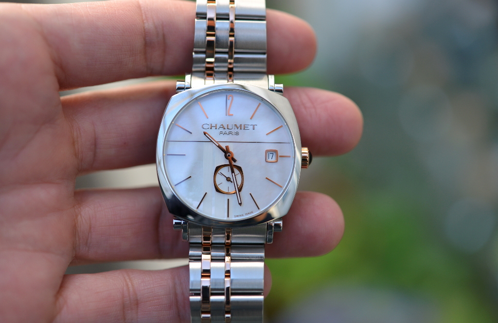 ショーメ ダンディ AUTO MM W11770-26