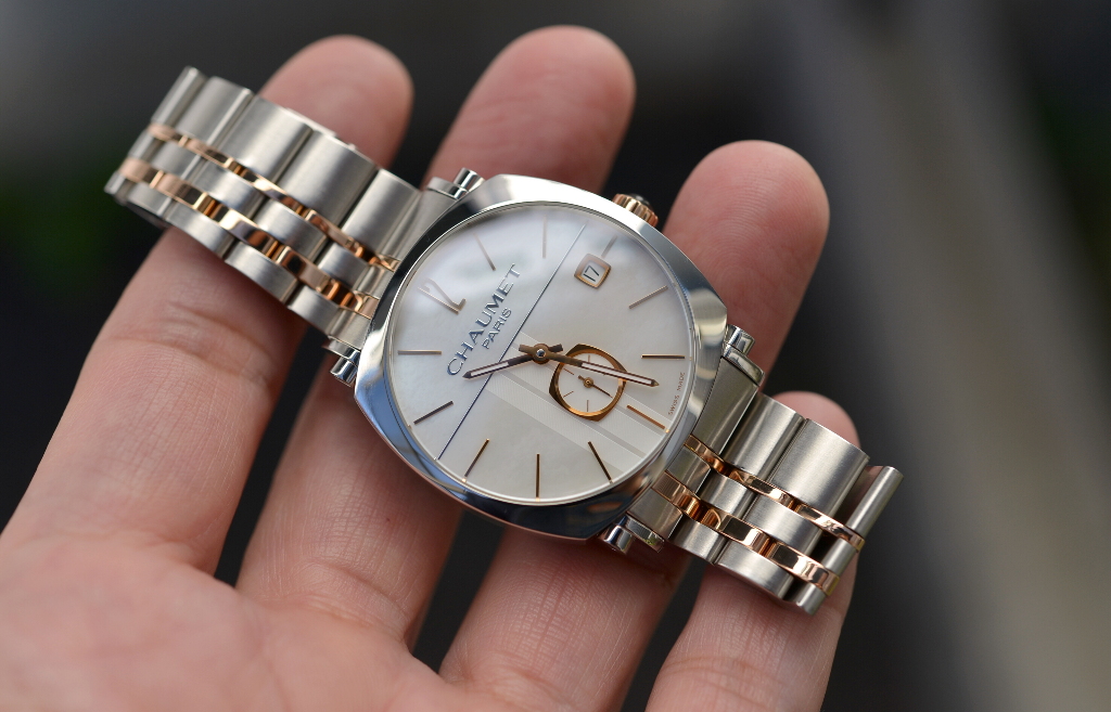 ショーメ ダンディ AUTO MM W11770-26