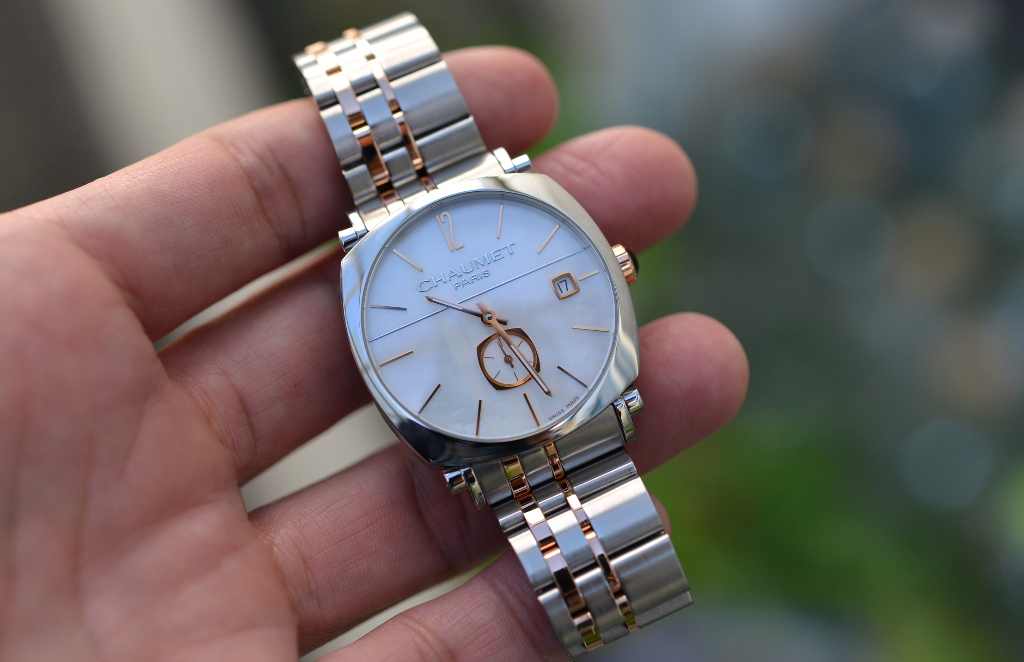 ショーメ ダンディ AUTO MM W11770-26