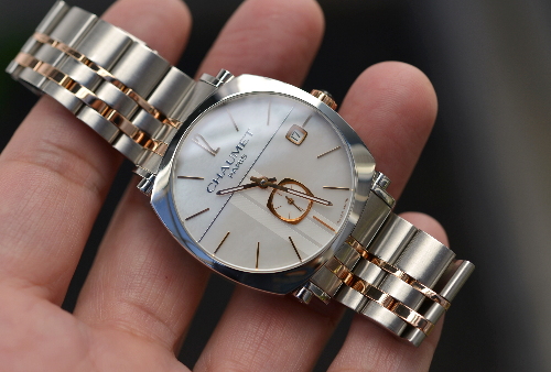 ショーメ ダンディ AUTO MM W11770-26