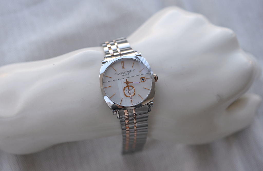 ショーメ ダンディ AUTO MM W11770-26