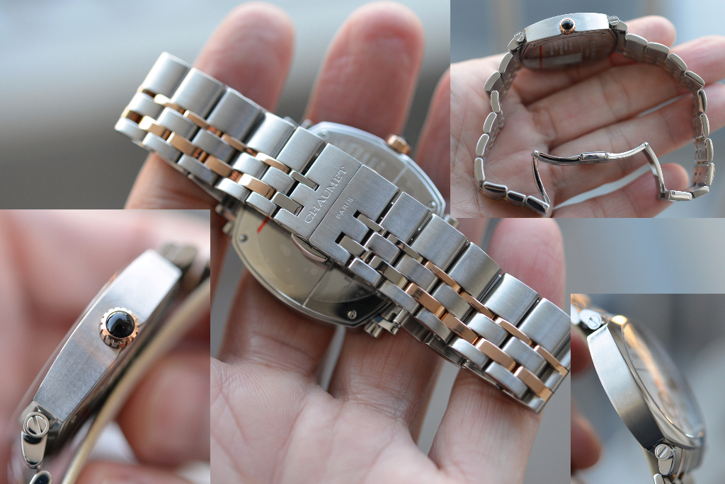 ショーメ ダンディ AUTO MM W11770-26