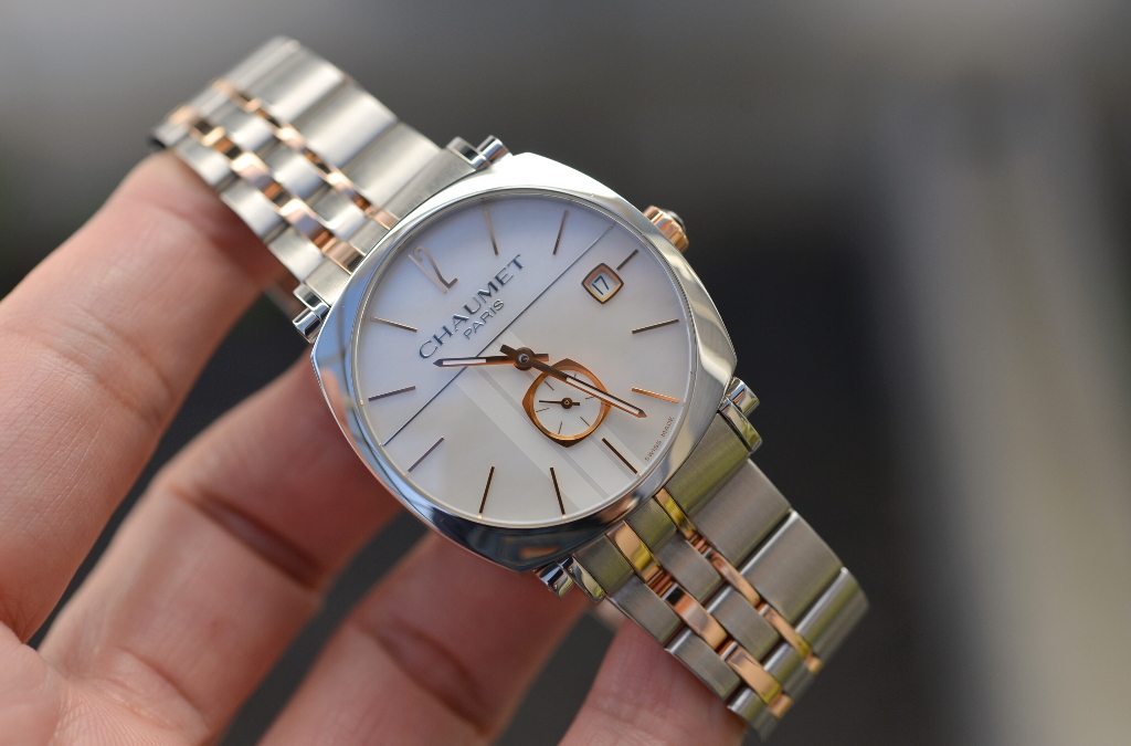 ショーメ ダンディ AUTO MM W11770-26