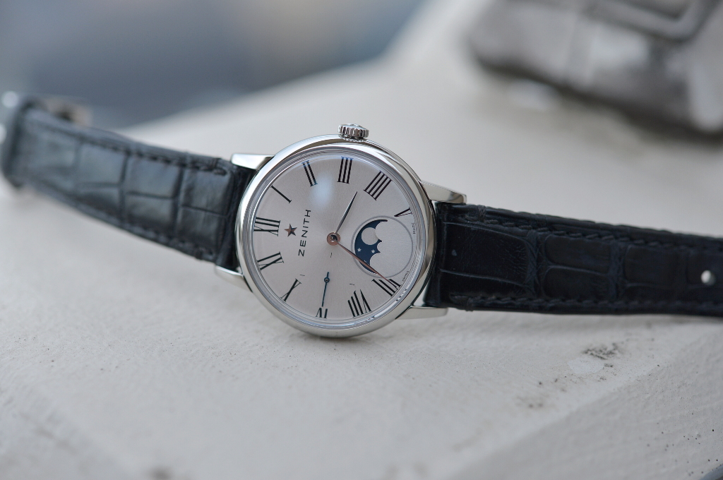 ゼニス エリート レディ ムーンフェイズ 03.2330.692/02.C714