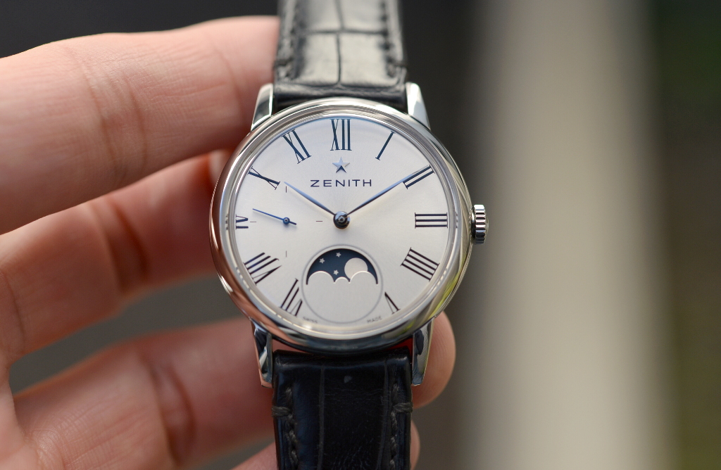 ゼニス エリート レディ ムーンフェイズ 03.2330.692/02.C714