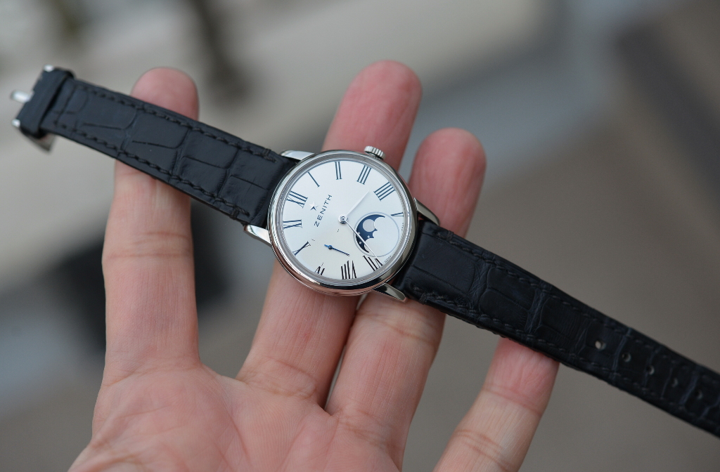 ゼニス エリート レディ ムーンフェイズ 03.2330.692/02.C714