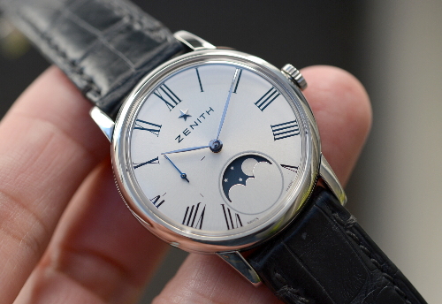 ゼニス エリート レディ ムーンフェイズ 03.2330.692/02.C714