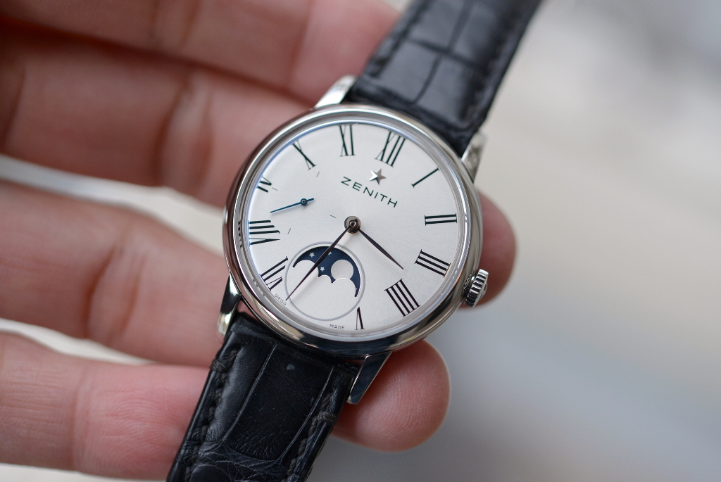 ゼニス エリート レディ ムーンフェイズ 03.2330.692/02.C714