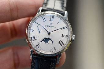 エリート レディ ムーンフェイズ 03.2330.692/02.C714