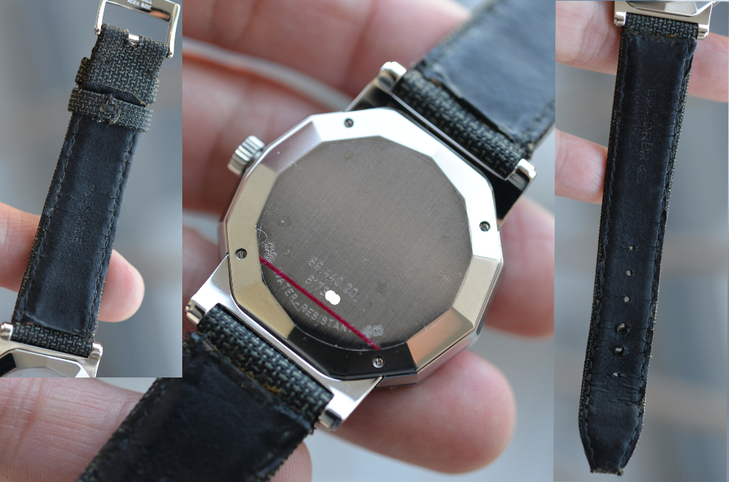 コルム クラシック アドミラルズカップ 89.440.20