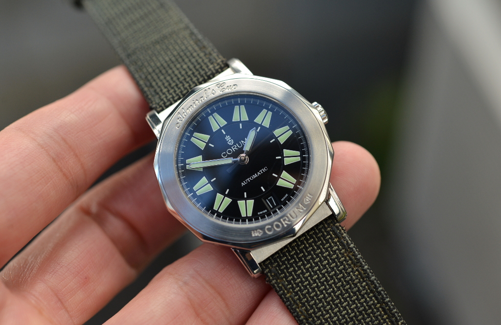 コルム クラシック アドミラルズカップ 89.440.20