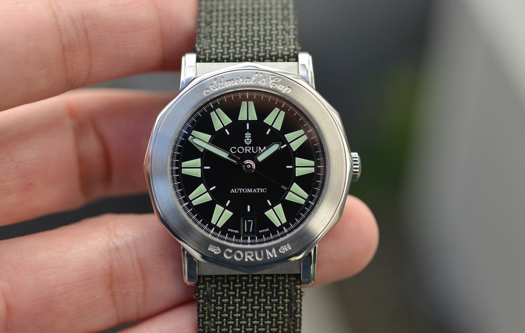 コルム クラシック アドミラルズカップ 89.440.20