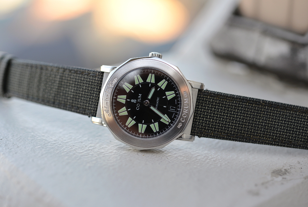 コルム クラシック アドミラルズカップ 89.440.20